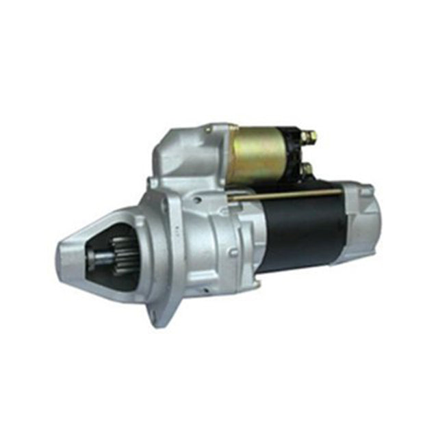 24V 4.5KW 10T Starter Motor 4944702 Angkop para sa Cummins Engine 4BT 6BT