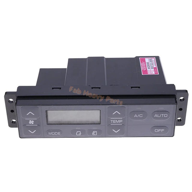 24V A/C Controller Panel 503722-3050 for Hitachi ZX200 ZX200-3 Excavator - Fab Heavy Parts