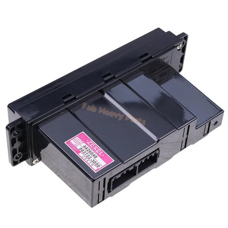 24V A/C Controller Panel 503722-3050 for Hitachi ZX200 ZX200-3 Excavator - Fab Heavy Parts