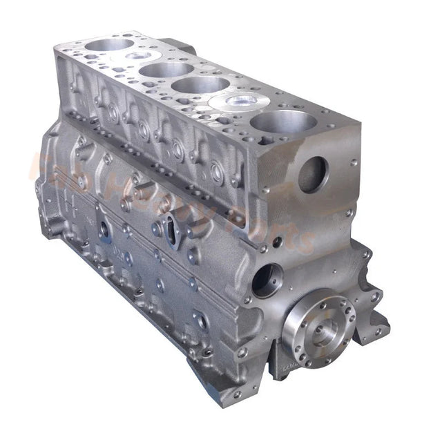 Mga Bagong Kasya sa Cummins Engine 6BT 5.9L Short Block Cylinder Block Assembly w/ Crankshaft Piston Sleeve Bearing Connecting Rod