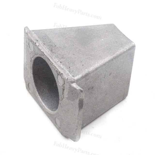 New 45H Coupling Insert Aluminum Block