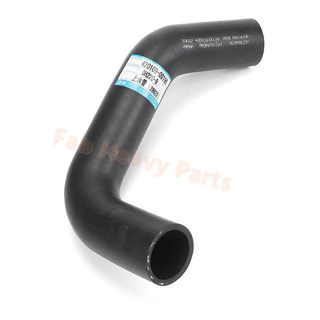 Upper Radiator Hose for Doosan DH225-9 Excavator