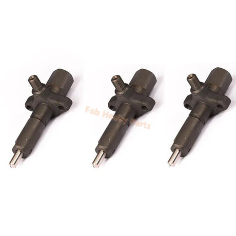 3 PCS Fuel Injector 2645K005 for Perkins Engine 3.1524 T3.1524 - Fab Heavy Parts