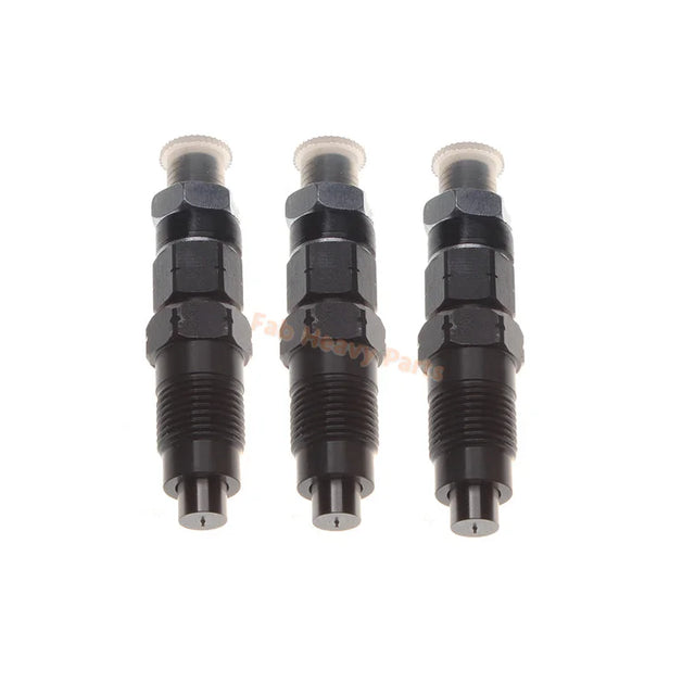 3 PCS Injector 233-0584 2330584 Past voor Caterpillar CAT Motor 3013C C1.5