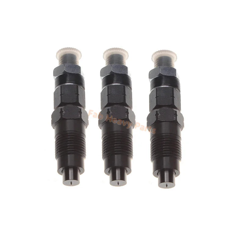 3 PCS Injector 252-1466 2521466 Fits for Caterpillar CAT Engne 3013C C1.1 C1.5 3024C C2.2