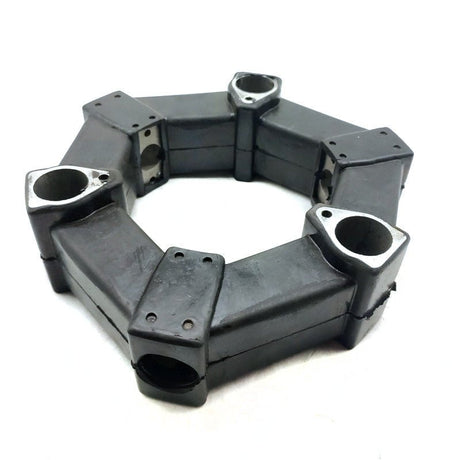 30A Coupling Assembly Fits Hitachi EX60-1 EX91-1 Kobelco SK04 SK60-6 SK100 Kato HD250-5 HD250-7 HD307 Caterpillar CAT 708 307B 70B 305.5 Excavator - Fab Heavy Parts