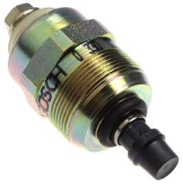 Shutoff Solenoid Engine Stop Solenoid 716/30287 716/30248 for JCB 535-95 714 436 416S 426 414S 718 714 3220 3190 722, 24V-Shut down solenoid-Fab Heavy Parts