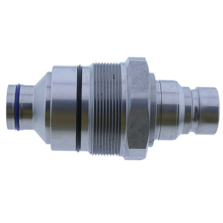 V1311-77140 Male Flat Face Coupler Fits Kubota SV65 SVL95-2SC SVL95-2S SVL75-2CA SVL75-2C SVL75-2 SSV75