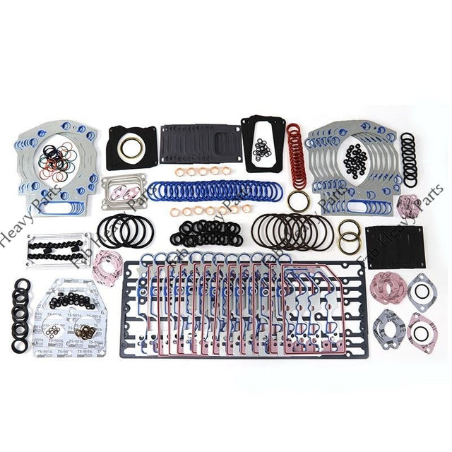 Kasya sa Cummins Engine K38 Overhaul Upper Gasket Kit 3800730 Bagong Aftermarket