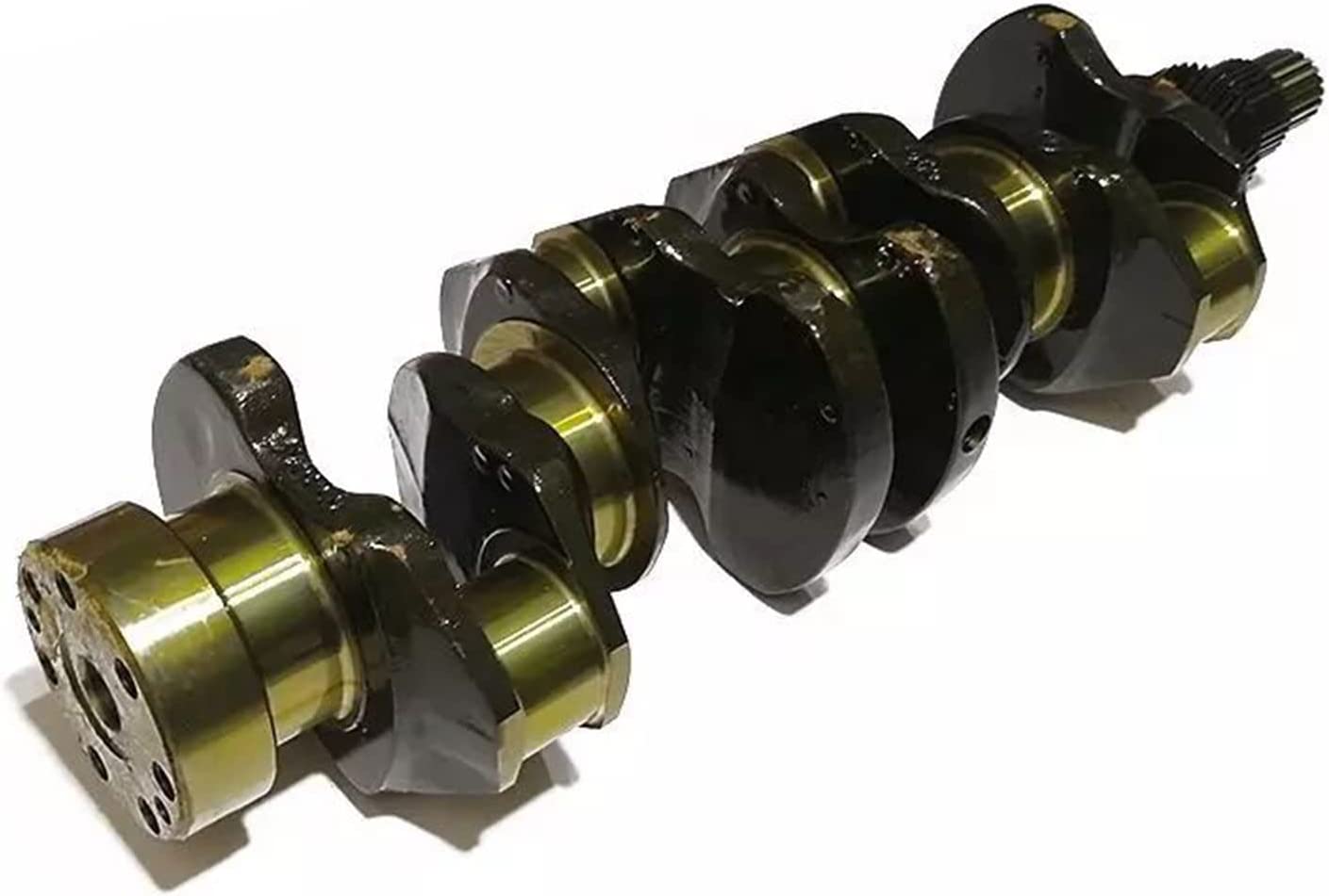 Crankshaft 1G520-23010 for Kubota Engine V3600