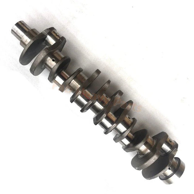 3918986 Crankshaft fits Cummins Engine 6CT8.3 Replaces 3917320, 3917443, 3904363 - Fab Heavy Parts