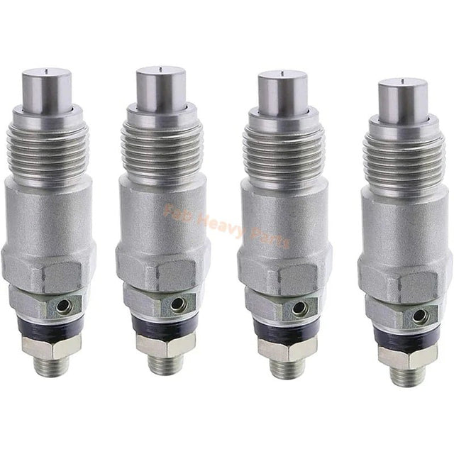 4 PCS Fuel Injector 093500-0911 23600-47011 for Toyota Engine 2J 2H - Fab Heavy Parts