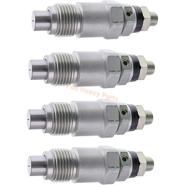 4 PCS Fuel Injector 093500-0911 23600-47011 for Toyota Engine 2J 2H - Fab Heavy Parts