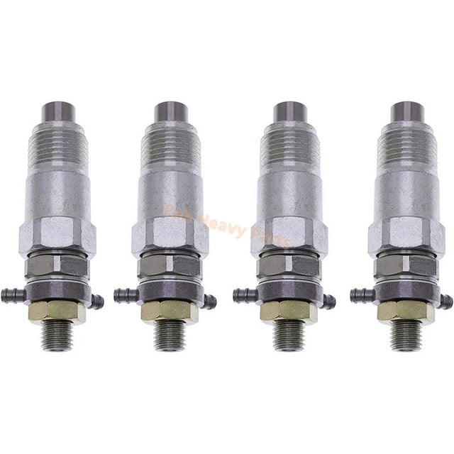 4 PCS Fuel Injector 093500-3790 23600-87309-000 for Daihastu Engine DL - Fab Heavy Parts