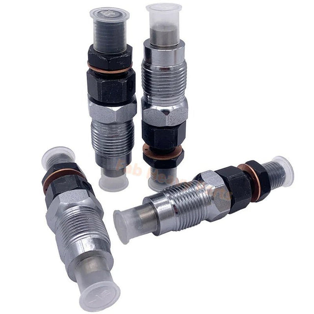 4 PCS Fuel Injector 093500-4052 23600-54090 for Toyota Engine 2L-T 2L-TE - Fab Heavy Parts