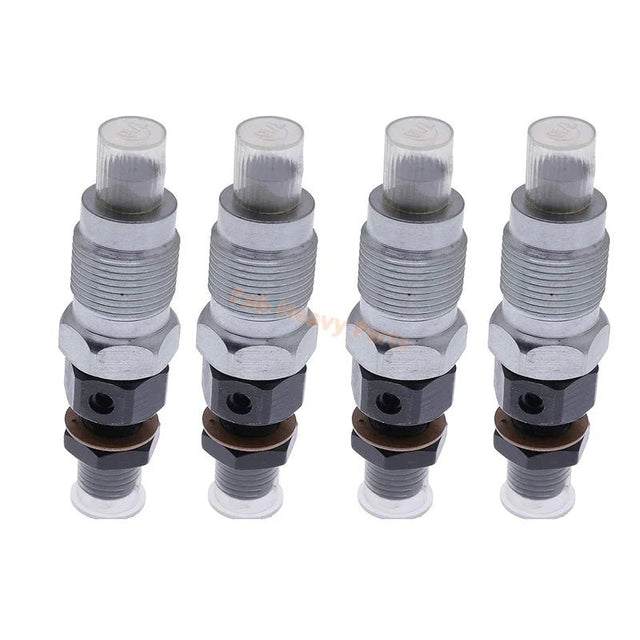 4 PCS Fuel Injector 093500-6731 23600-59266 for Toyota Engine 5L 3L - Fab Heavy Parts