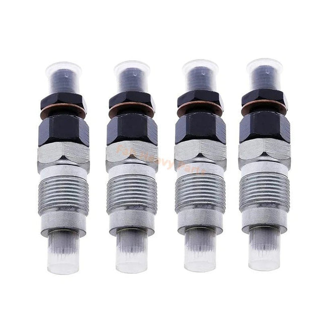 4 PCS Fuel Injector 093500-7050 23600-59285 for Toyota Engine 2L-T - Fab Heavy Parts