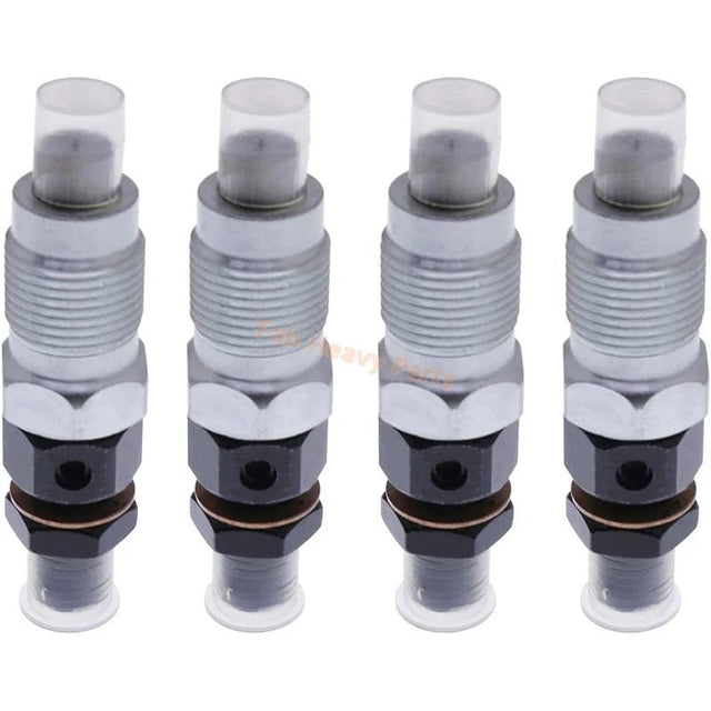 4 PCS Fuel Injector 093500-7090 ME202929 for Mitsubishi Engine 4M40 Strada L200 - Fab Heavy Parts