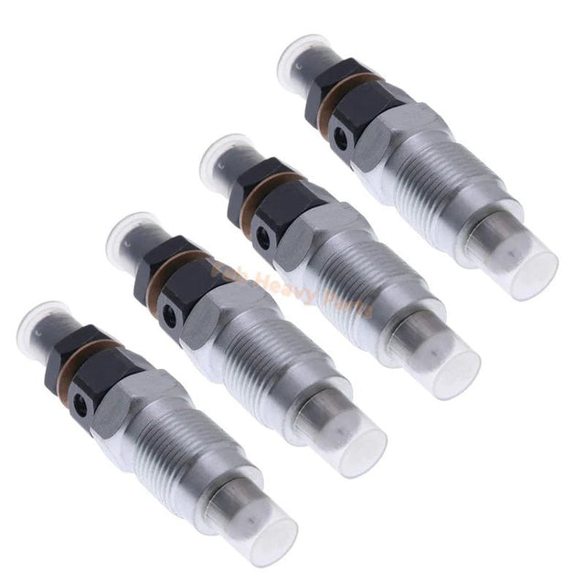 4 PCS Fuel Injector 093500-7090 ME202929 for Mitsubishi Engine 4M40 Strada L200 - Fab Heavy Parts