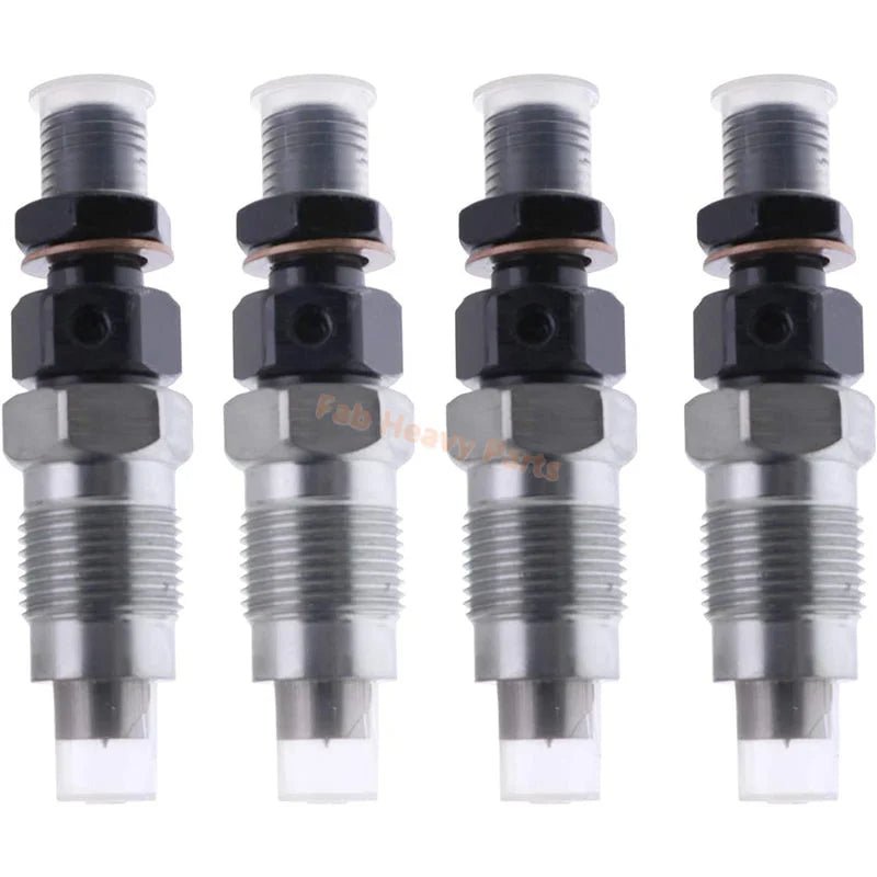 4 PCS Fuel Injector 151-6586 for Caterpillar CAT Excavator 305.5 306 307B 307C 307D 308C 308D - Fab Heavy Parts