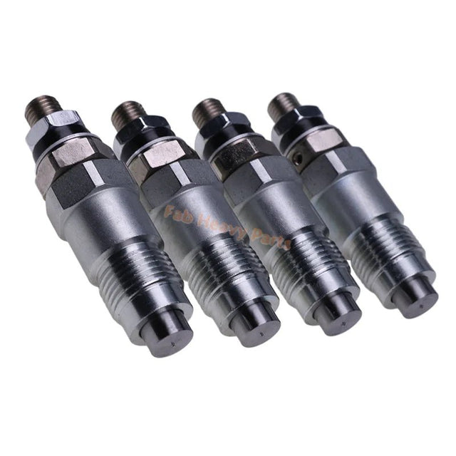 4 PCS Fuel Injector 23600-54040 09350-02340 for Toyota Hilux Surf 2L-TE 2L-T Engine - Fab Heavy Parts