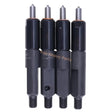 4 PCS Fuel Injector 2645A006 for Perkins Engine T4.236 - Fab Heavy Parts