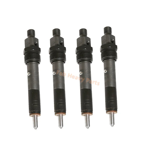 4 PCS Fuel Injector 2645A044 for Perkins Engine 1004-40T 1006-60T