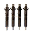 4 PCS Fuel Injector 2645K014 234-2906 for Perkins 1104C-E44T Caterpillar CAT 3054 Engine - Fab Heavy Parts