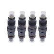 4 PCS Fuel Injector 2645M002 for Perkins Engine 704-26 - Fab Heavy Parts