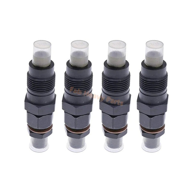 4 PCS Fuel Injector 2645M002 for Perkins Engine 704-26 - Fab Heavy Parts