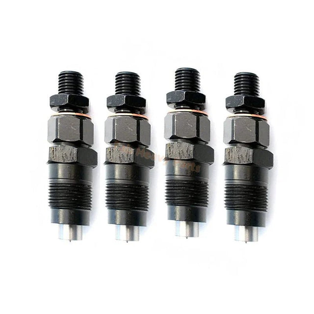 4 PCS Fuel Injector 8941516151 8944088042 8944088043 8944145632 for Isuzu Engine 4EC1 - Fab Heavy Parts