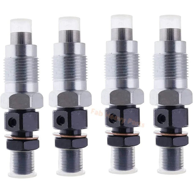 4 PCS Fuel Injector Assy 093500-7490 23600-59325 for Toyota Engine 5L-E - Fab Heavy Parts