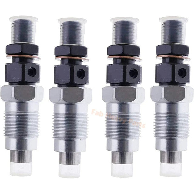 4 PCS Fuel Injector Assy 093500-7490 23600-59325 for Toyota Engine 5L-E - Fab Heavy Parts