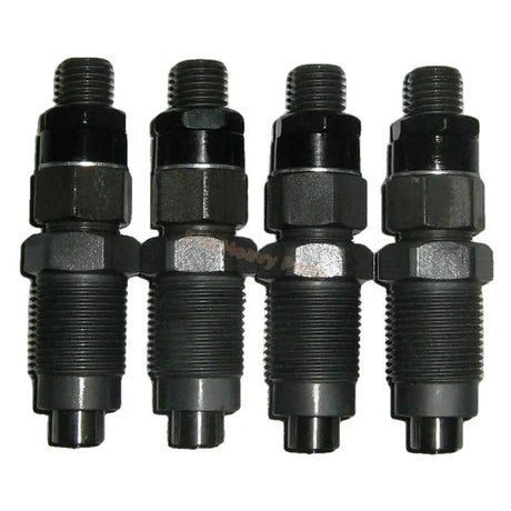 4 PCS Fuel Injector ME201360 ME201360KD for Mitsubishi Engine 4M40 - Fab Heavy Parts