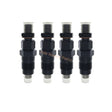 4 PCS Fuel Injector RF1G13H50A RF1G13H50B for Mazda Engine RF - Fab Heavy Parts