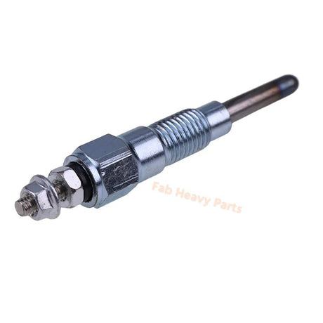 4 PCS Glow Plug 16241-6551 for Perkins Engine 4.154 Series 200 Gehl Skid Steer Loader 6625 SL6625 - Fab Heavy Parts