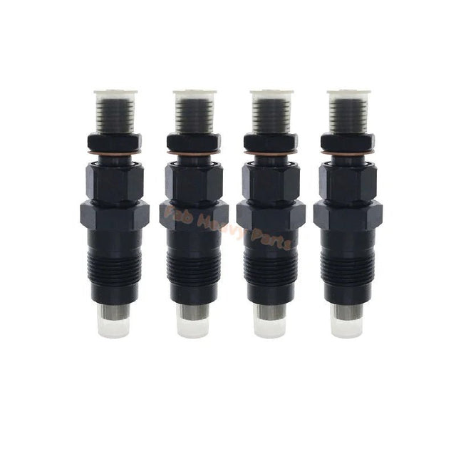 4 PCS Zexel Fuel Injector 105148-1090 1660043G01 for Nissan Van AD - Fab Heavy Parts