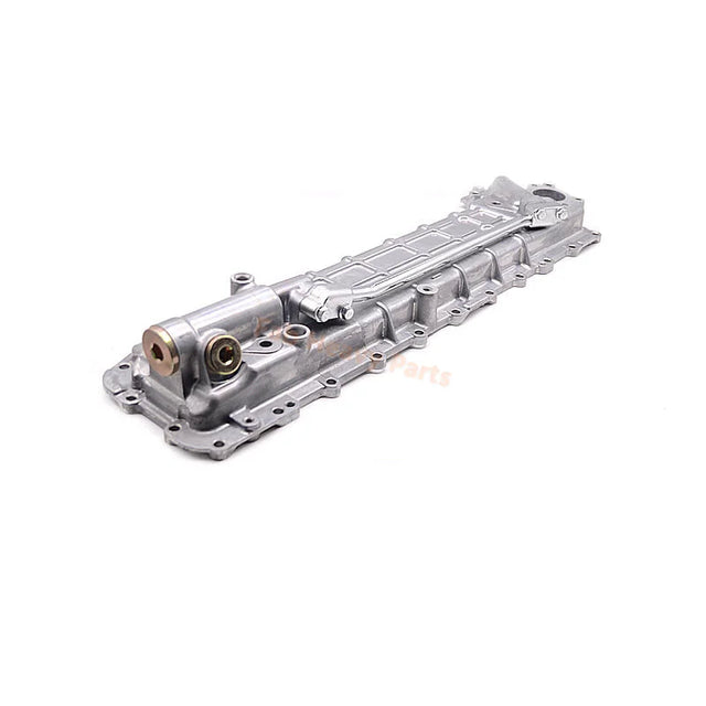 Couvercle latéral de refroidisseur d'huile pour moteur Isuzu 6HK1, injection électronique