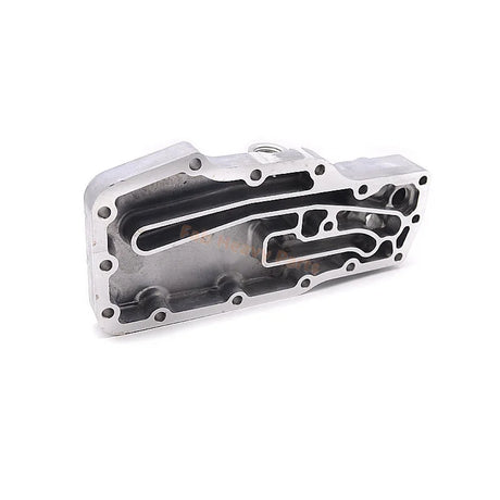 Oil Cooler Side Cover 3975818 Angkop Para sa Cummins Engine QSB6.7