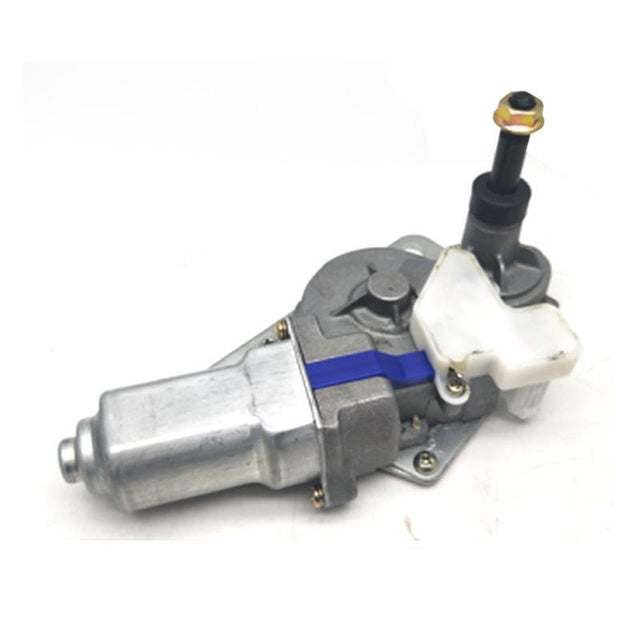 4709168 Wiper Motor Fits Hitachi ZX200-5G ZAX200 ZX210-3 ZX240-3 ZX250-3 ZX280-3 ZX360 Excavator - Fab Heavy Parts