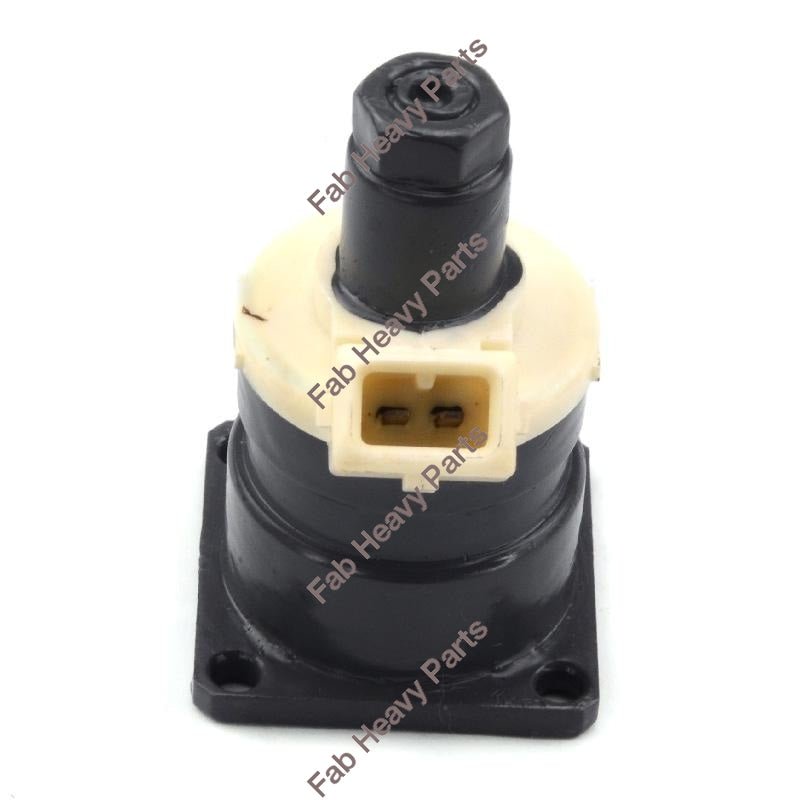 48V Solenoid Hydraulic Valve 9218229 0671301 for Hitachi EX200-5