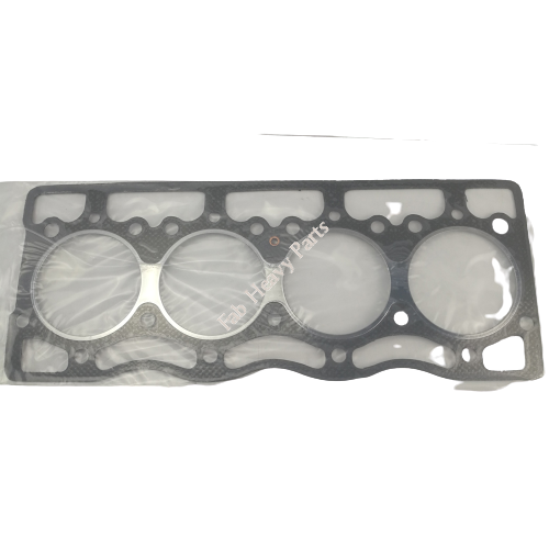 New 4D92 Engine Cylinder Head Gasket Replacement Fits for Komatsu D20P D20S D21A Loader