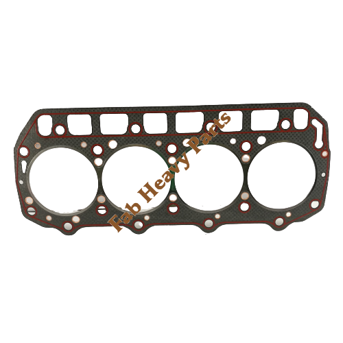 Bagong 4TNE98 Engine Cylinder Head Gasket na Kapalit