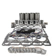 4D95S-W-1 Engine Overhaul Rebuild Kit for Komatsu D20P-6 D20PL-6 D20Q-6 Dozer - Fab Heavy Parts