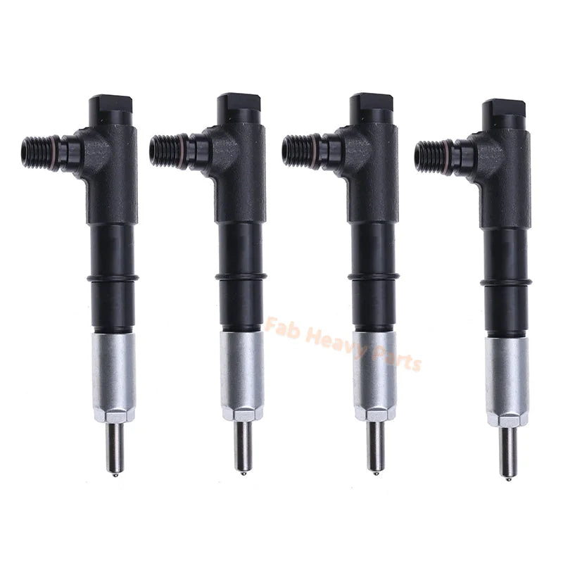 Fuel Injector 1G514-53003 for Kubota Engine V3300 V3800 Hyundai Loader HSL800-7