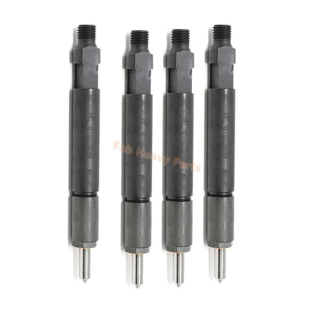 4PCS Fuel Injector 6688302 for Bobcat 442 T200 863 864 873 883 A220 A300 S250 - Fab Heavy Parts