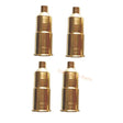 4PCS Injector Sleeve for Nissan Engine FD33 - Fab Heavy Parts