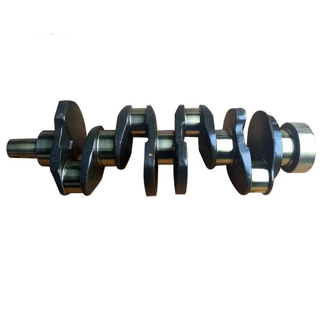 4TNV106 4TNV106T Crankshaft YM123900-21000 for Komatsu Backhoe WB140 WB150 WB93R WB97S WB98A - Fab Heavy Parts