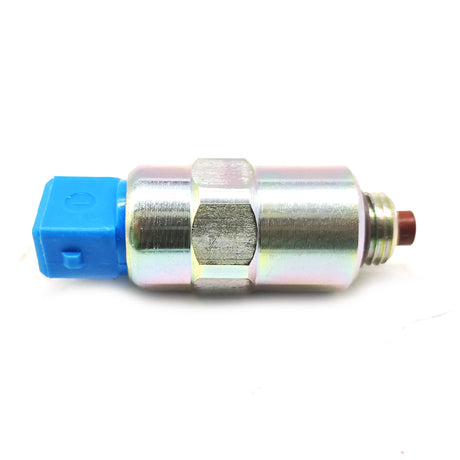 Nieuwe 1766219 176-6219 Brandstof Solenoid Past voor Caterpillar Cat 416D 420D 422E 424D 428D 428F 432D 317