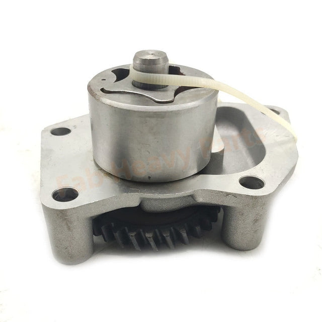 Fits Yanmar Engine 4TNE106 4TNV106 Fits Komatsu Engine 4D106 Oil Pump 123900-32001